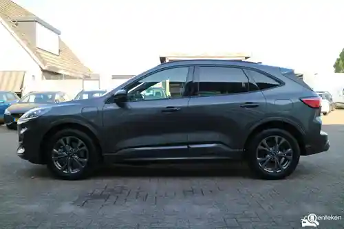 Ford Kuga 2.5 Plugin-Hybrid 2022