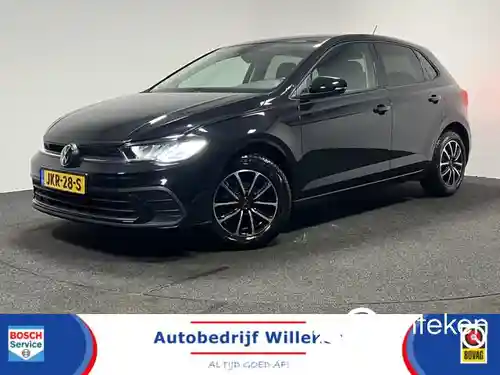 VW Polo 1.0 TSI OPF 2022