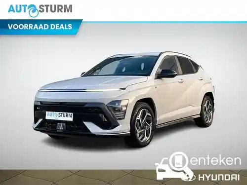 Hyundai Kona 1.6 GDI Hybrid 2026