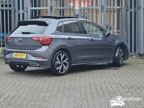 VW Polo 1.0 TSI OPF 2022