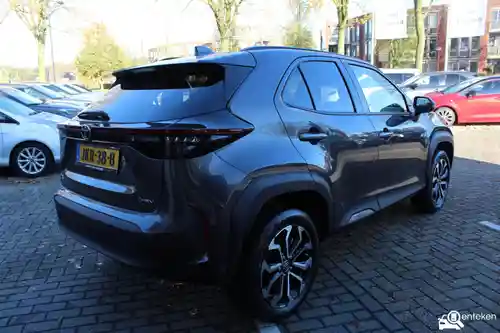 Toyota Yaris Cross 1.5 Hybrid 116 2025