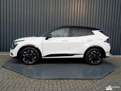 KIA Sportage 1.6 T-GDI Plug-In Hybrid 2022