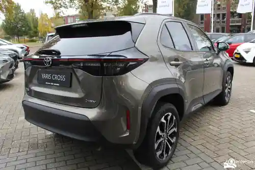 Toyota Yaris Cross 1.5 Hybrid 116 2025