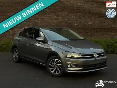 VW Polo 1.0 TSI OPF 2019
