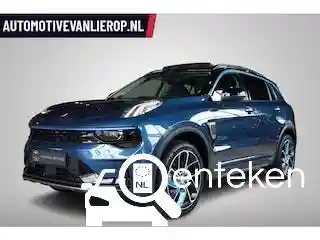 Lynk & Co 01 1.5TD PHEV 2022