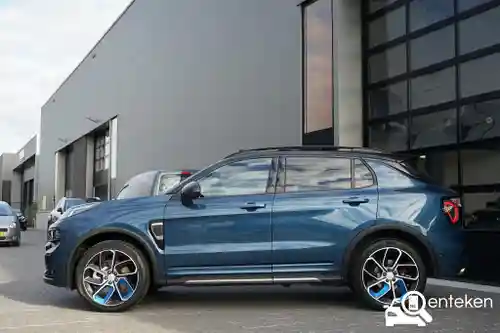 Lynk & Co 01 1.5TD PHEV 2022