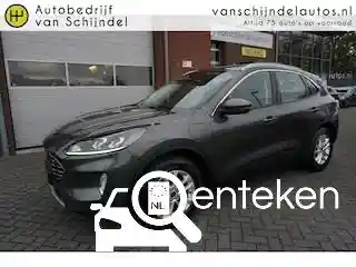Ford Kuga 2.5 Plugin-Hybrid 2021
