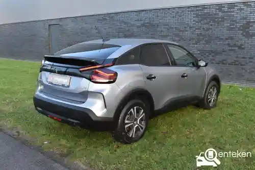 Citroen C4 PureTech 100 2021
