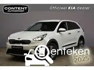 KIA Niro 1.6 GDI Hybrid 2019