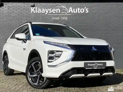 Mitsubishi Eclipse Cross 2.4 Plug-In Hybrid 2024