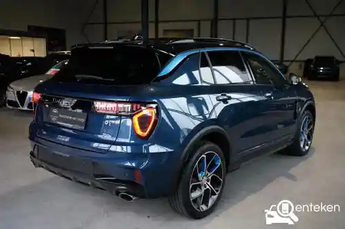 Lynk & Co 01 1.5TD PHEV 2022