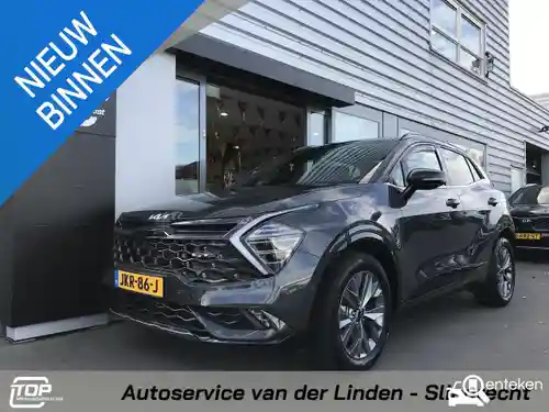 KIA Sportage 1.6 T-GDI Hybrid 2024
