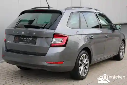 Skoda Fabia 1.0 TSI 2022