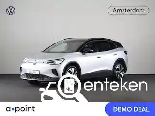 VW ID.4 Pro 2025