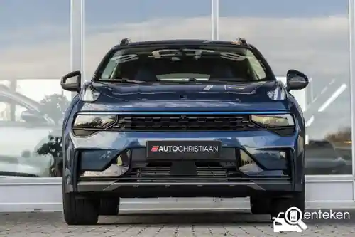 Lynk & Co 01 1.5TD PHEV 2023