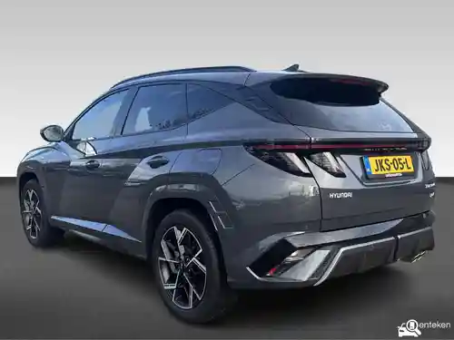 Hyundai Tucson 1.6 T-GDI 48V-Mildhybrid 2025