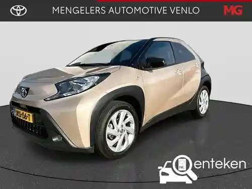 Toyota Aygo X Air 1.0 2022