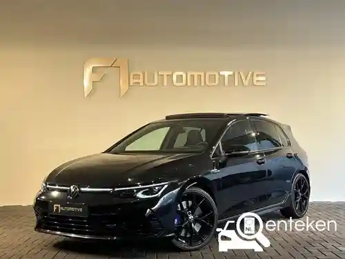 VW Golf R 2023