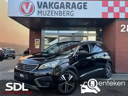 Peugeot 5008 1.2 PureTech 130 2017