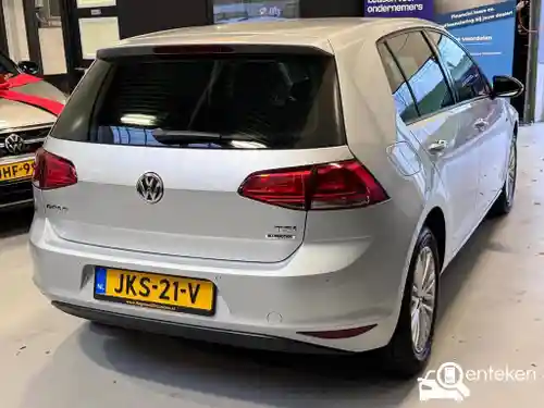 VW Golf 1.2 TSI BMT 2015