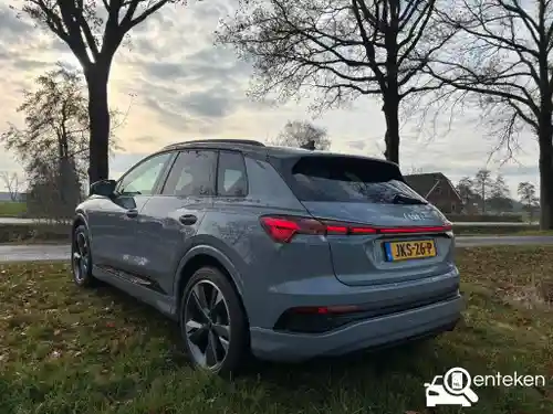 Audi Q4 40 e-tron 2022