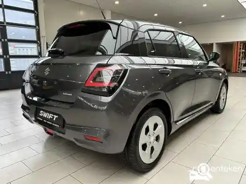 Suzuki Swift 1.2 Dualjet Hybrid 2026