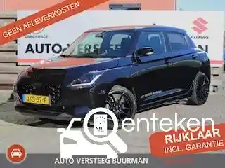 Suzuki Swift 1.2 Dualjet Hybrid 2026