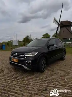 VW T-Cross 1.0 TSI OPF 2019