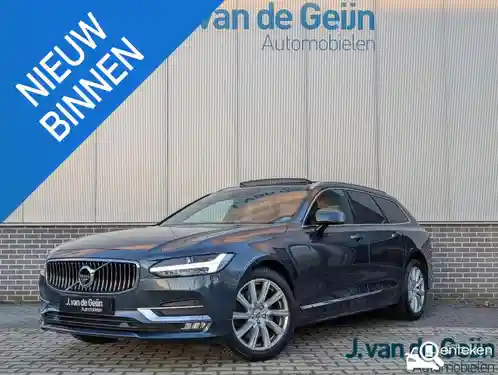 Volvo V90 T5 2018