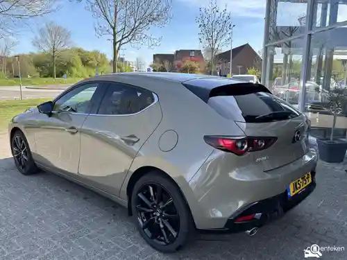 Mazda 3 2.5 e-SKYACTIV-G 140 2025