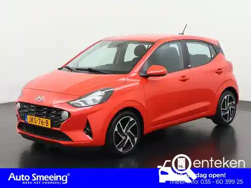 Hyundai i10 1.0 2021