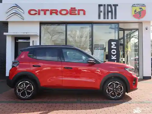 Citroen e-C3 2025