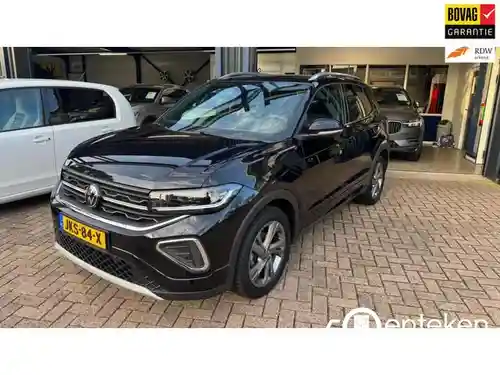 VW T-Cross 1.0 TSI OPF 2024