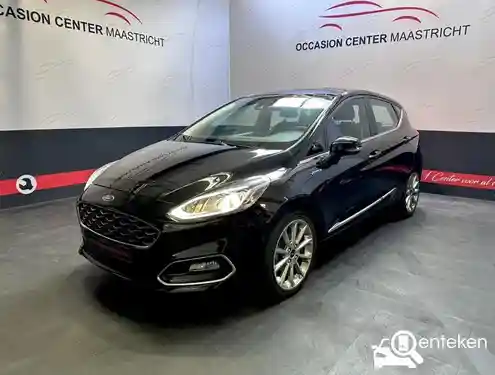 Ford Fiesta 1.0 EcoBoost 2019