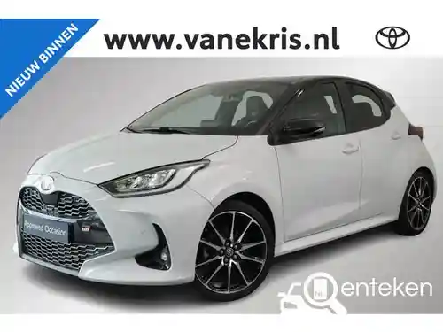 Toyota Yaris 1.5 Hybrid 116 2022