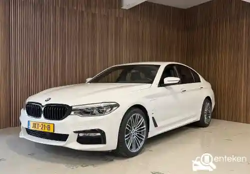 BMW 530e iPerformance 2018