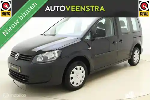 VW Bedrijfswagens Caddy 1.2 TSI 2012