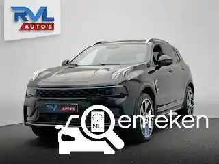 Lynk & Co 01 1.5TD PHEV 2024