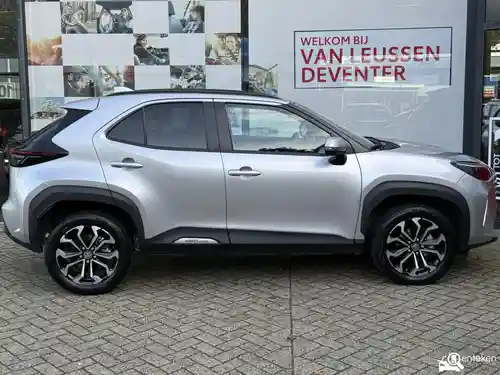 Toyota Yaris Cross 1.5 Hybrid 116 2025