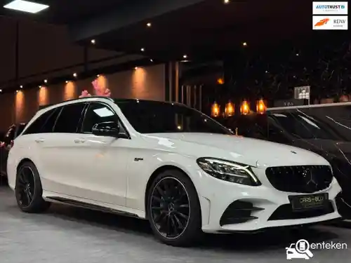 Mercedes-Benz C 43 AMG T-model 2019