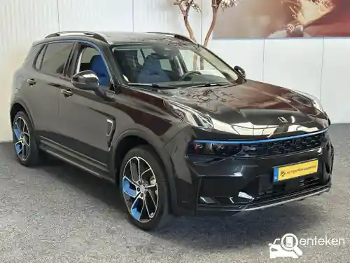 Lynk & Co 01 1.5TD PHEV 2022