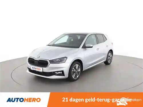 Skoda Fabia 1.0 TSI 2021
