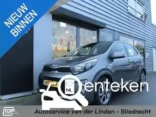 KIA Picanto 1.0 2022