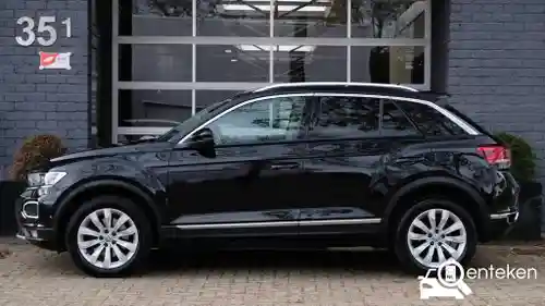 VW T-Roc 1.5 TSI OPF ACT 2018