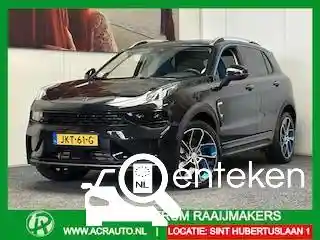 Lynk & Co 01 1.5TD PHEV 2022