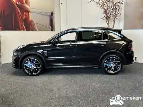 Lynk & Co 01 1.5TD PHEV 2023