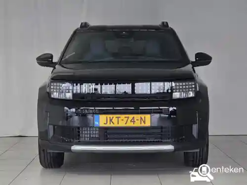 Fiat Panda 1.0 GSE Hybrid 2025