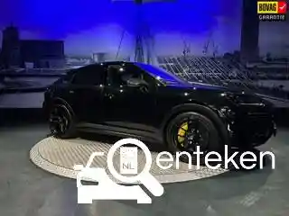 Porsche Cayenne Coupé Turbo E-Hybrid 2025