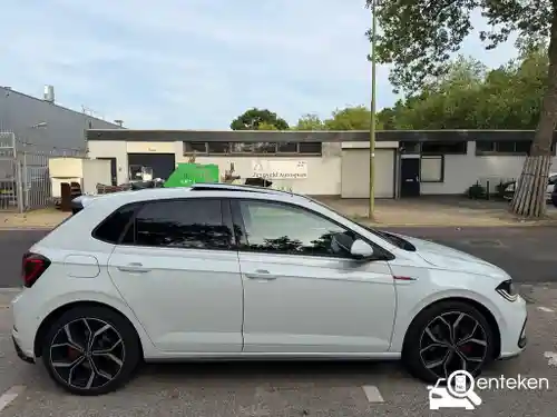 VW Polo GTI 2022