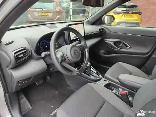 Toyota Yaris Cross 1.5 Hybrid 116 2025